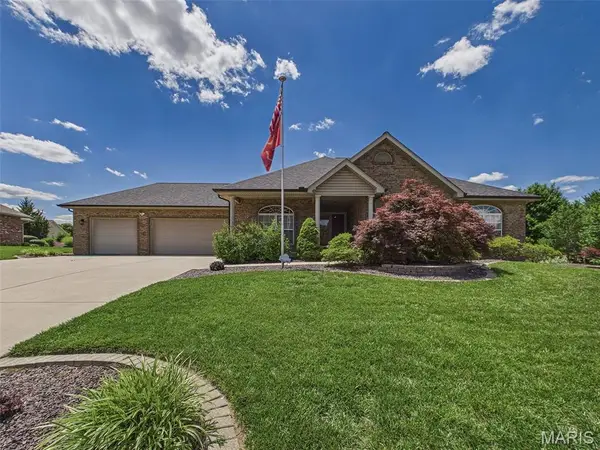 3509 Steinberg Farm Road, Swansea, IL 62226
