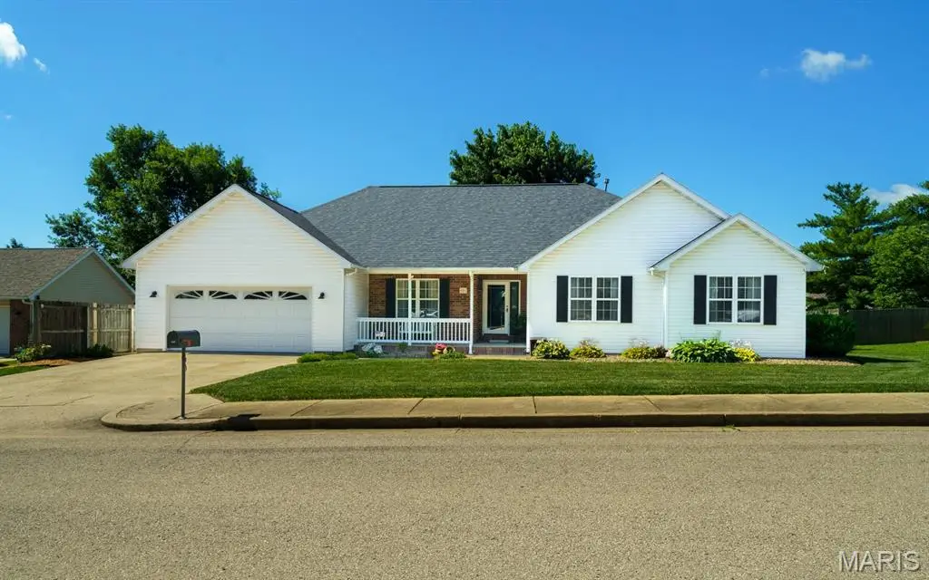 606 Norwich Drive, Rolla, MO 65401 - #1