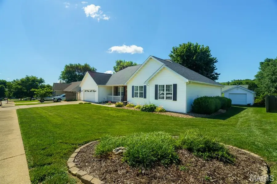 606 Norwich Drive, Rolla, MO 65401 - #2