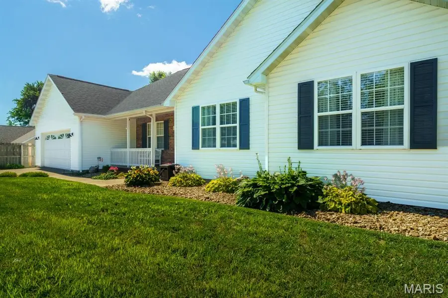 606 Norwich Drive, Rolla, MO 65401 - #3