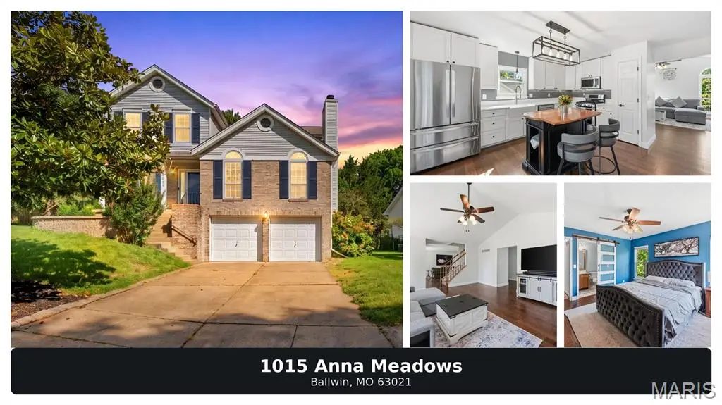 1015 Anna Meadows Lane, Ballwin, MO 63021 - #1