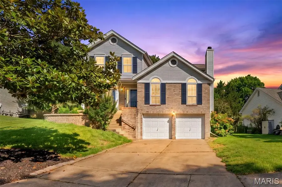 1015 Anna Meadows Lane, Ballwin, MO 63021 - #2