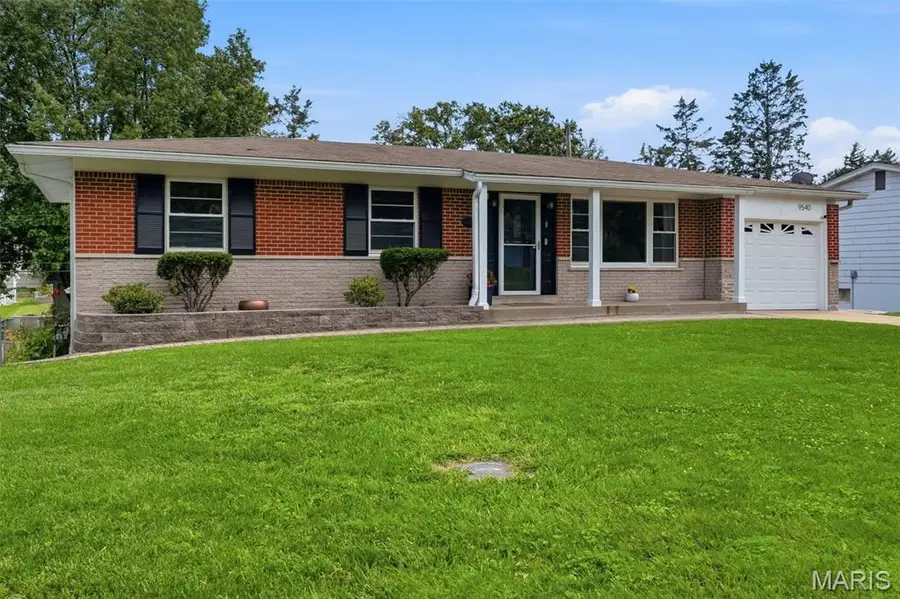 9540 Caravan Drive, Sappington, MO 63126 - #3