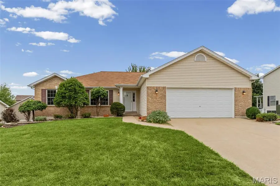 1703 Jacobs Pillow Drive, Saint Peters, MO 63376 - #2