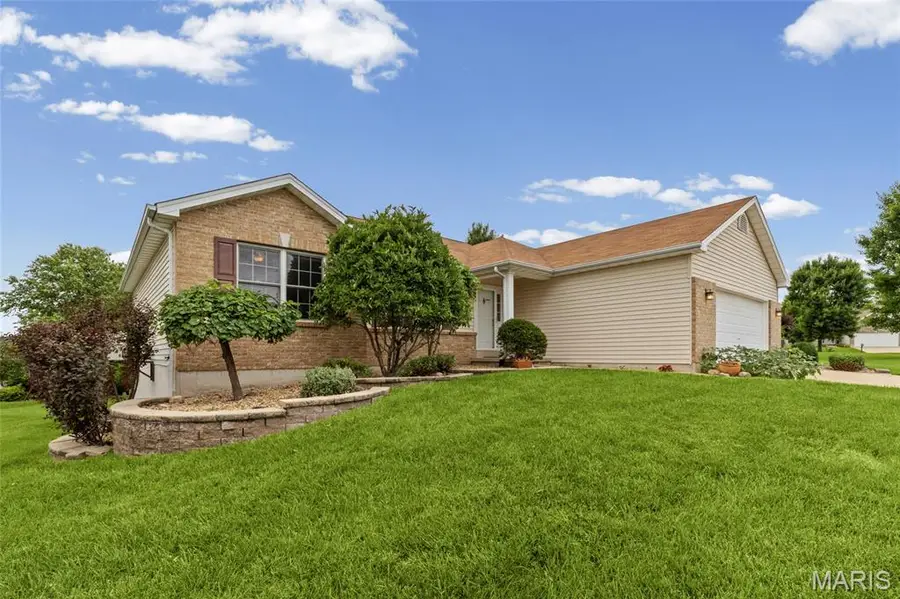 1703 Jacobs Pillow Drive, Saint Peters, MO 63376 - #3