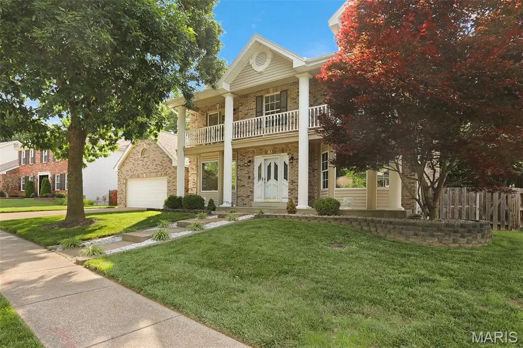61 Moselle Court, Florissant, MO 63031 - #1