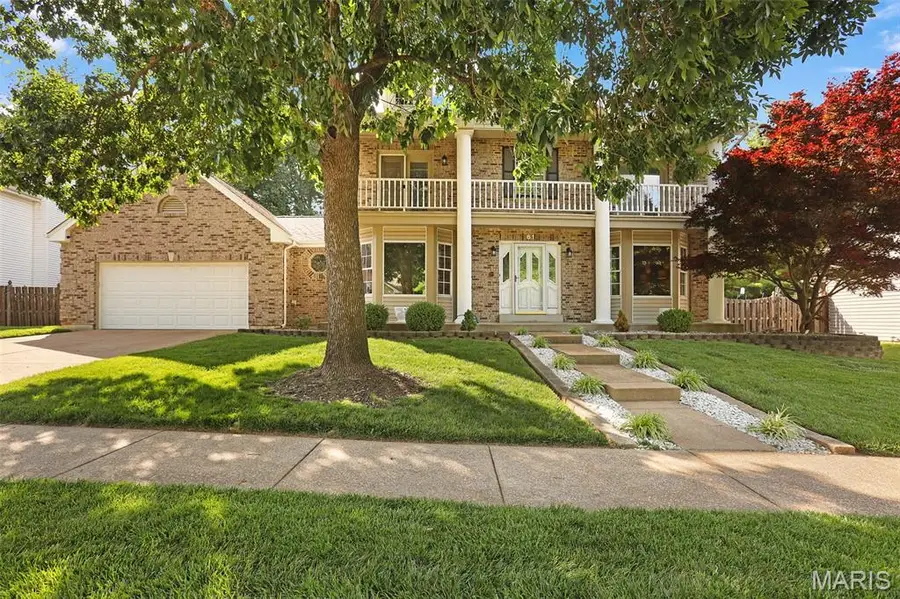 61 Moselle Court, Florissant, MO 63031 - #2