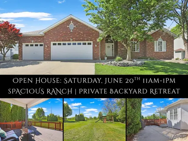 1322 Gerber Woods Drive, Edwardsville, IL 62025