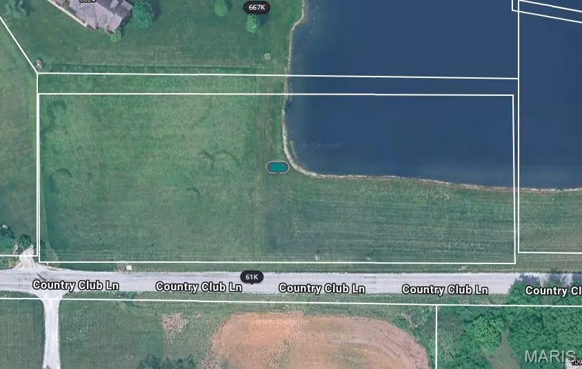 1053 Country Club Lane, Waterloo, IL 62298 - #1