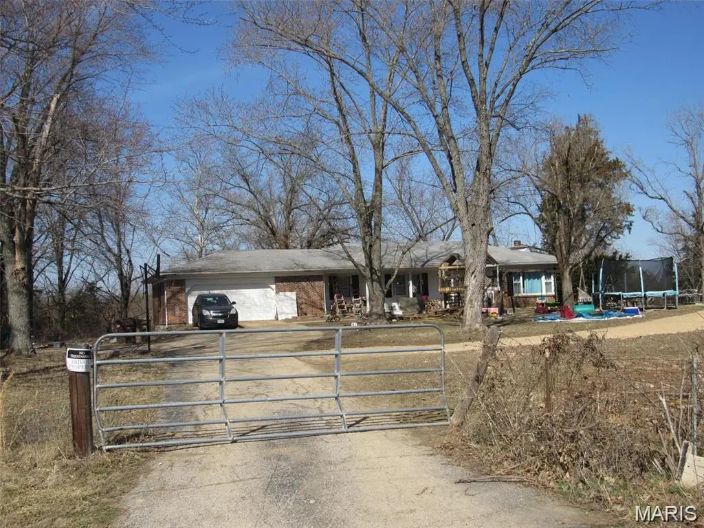 3951 Project Road, Luebbering, MO 63061 - #1