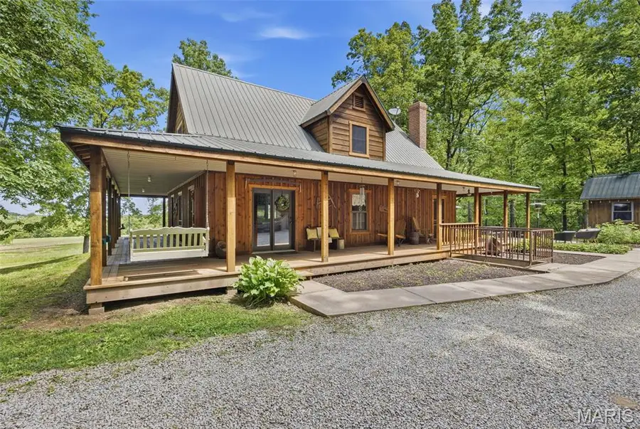 2276 Old Fredericktown Road, Farmington, MO 63640 - #2