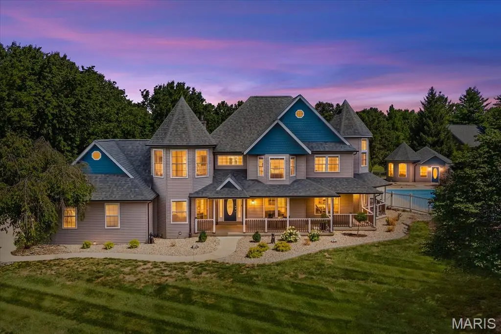 7812 White Tail Circle, Waterloo, IL 62298 - #1