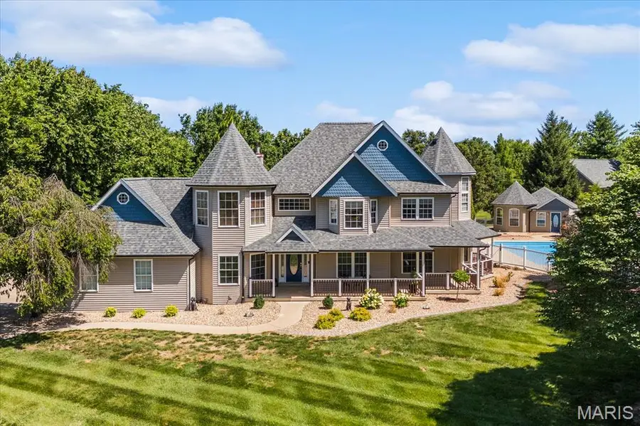 7812 White Tail Circle, Waterloo, IL 62298 - #2