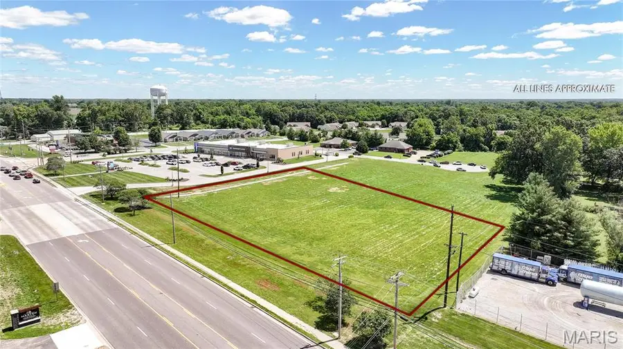 0 Godfrey Road, Godfrey, IL 62035 - #2