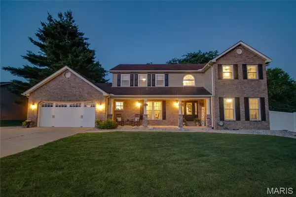 5 Buckeye Court, Bethalto, IL 62010