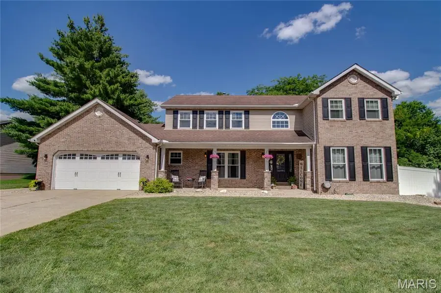 5 Buckeye Court, Bethalto, IL 62010 - #2