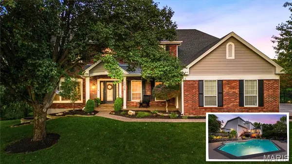 1308 Wellington View Place, Wildwood, MO 63005