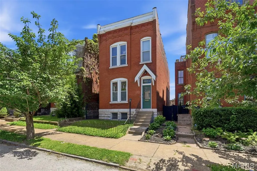 1924 Withnell Avenue, Saint Louis, MO 63118 - #1