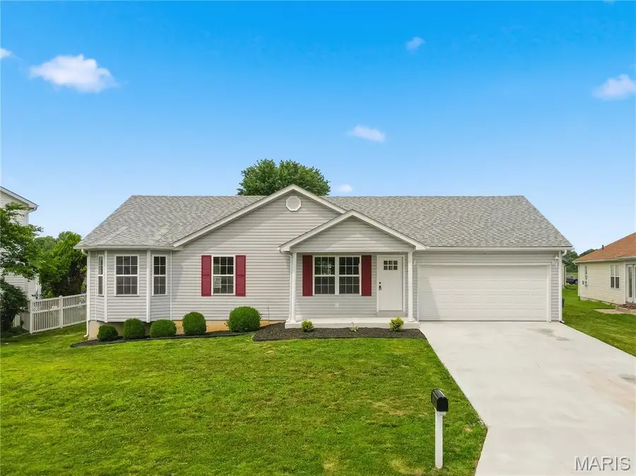 104 Briarwood Drive, Moscow Mills, MO 63362 - #2