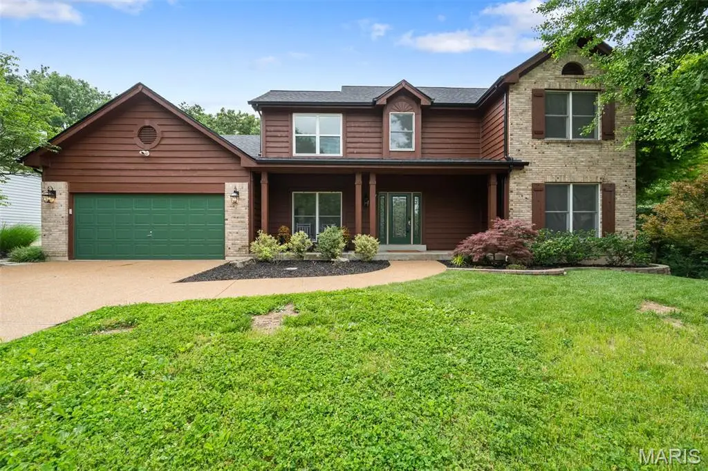 2582 Christopher Oaks Court, Oakville, MO 63129 - #1