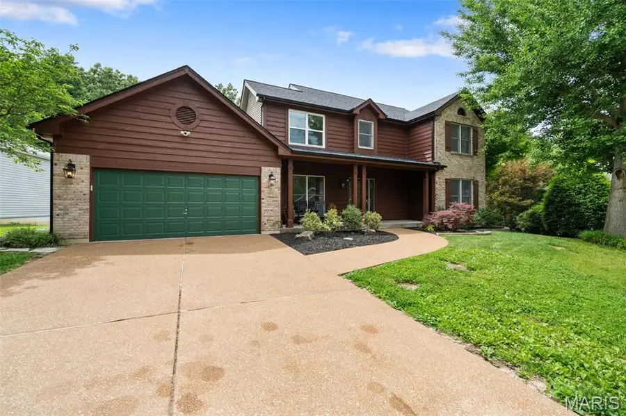 2582 Christopher Oaks Court, Oakville, MO 63129 - #3