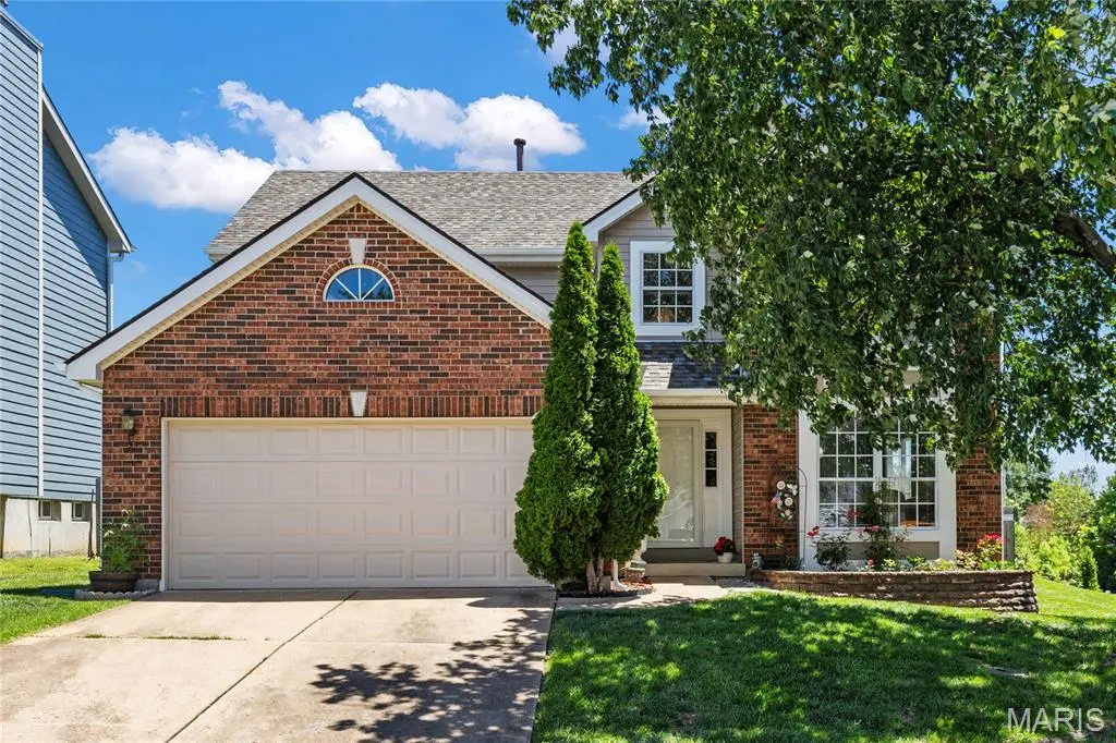 1114 Arbor Spring Court, Ballwin, MO 63021 - #1