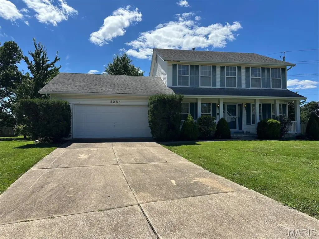 2263 Pendleton Circle, O Fallon, MO 63368 - #1