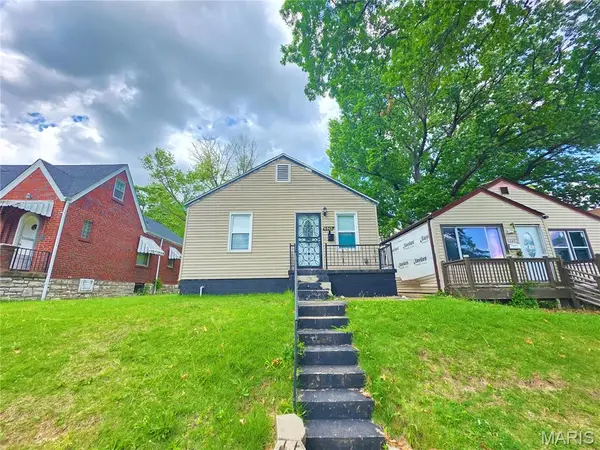 6343 Sherry Avenue, St Louis, MO 63136
