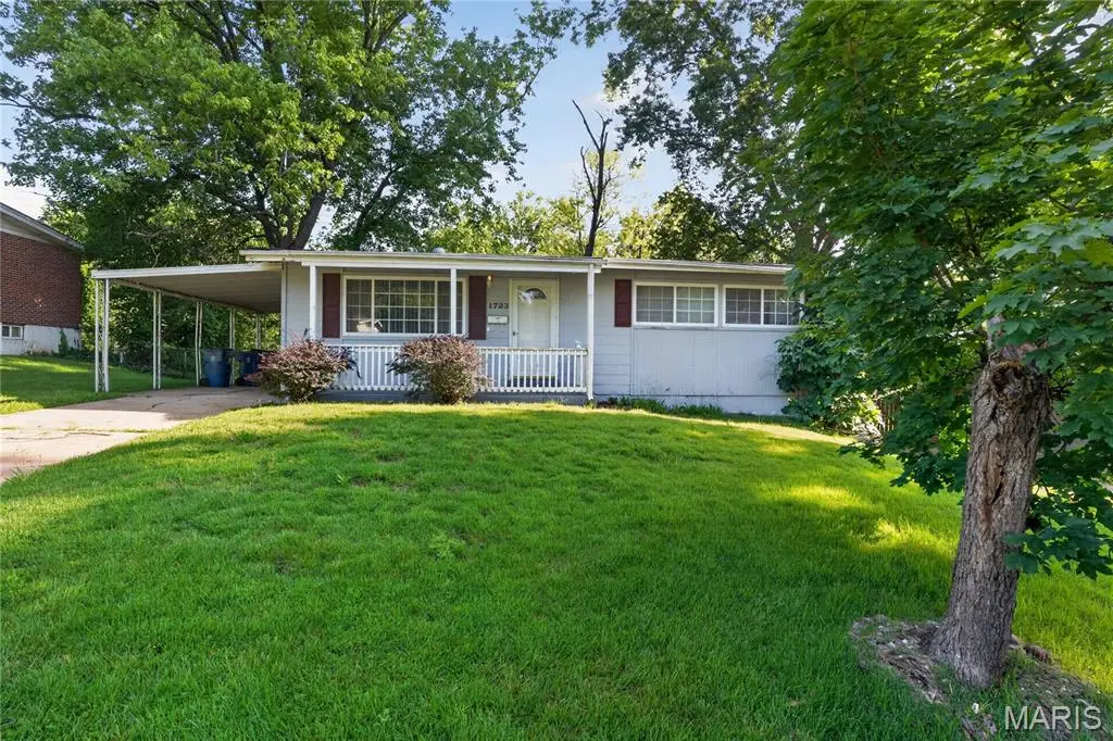 1723 Keelen Drive, Saint Louis, MO 63136 - #1