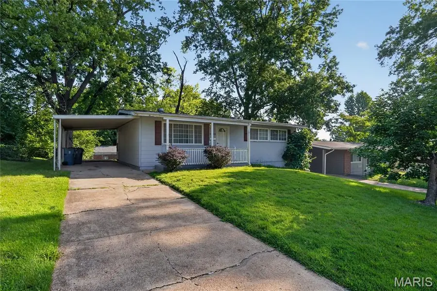 1723 Keelen Drive, Saint Louis, MO 63136 - #2