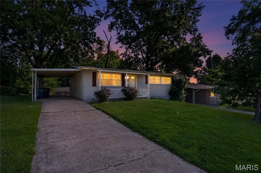 1723 Keelen Drive, Saint Louis, MO 63136 - #3