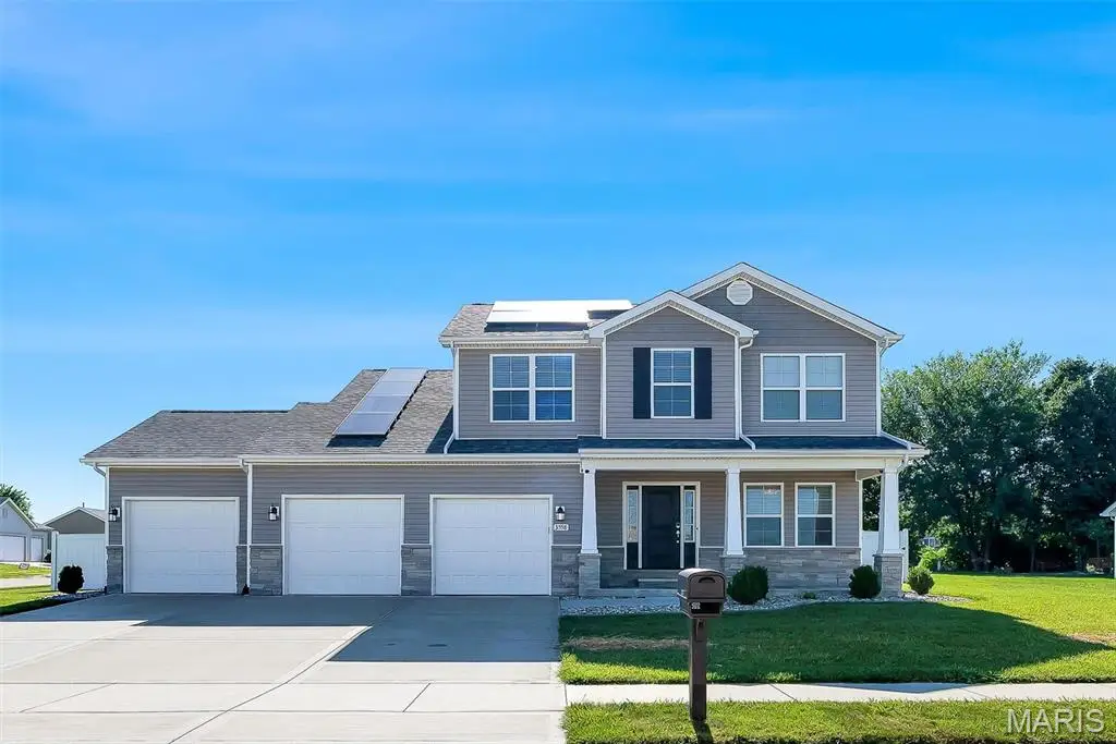 3558 Chippewa Drive, Shiloh, IL 62221 - #1
