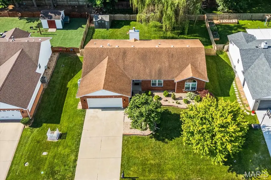 3862 Michael John Drive, Swansea, IL 62226 - #3