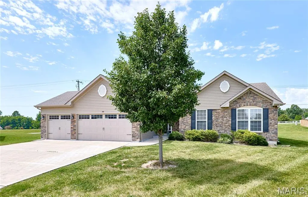 160 Hidden Mill Court, Clark, MO 63362 - #1