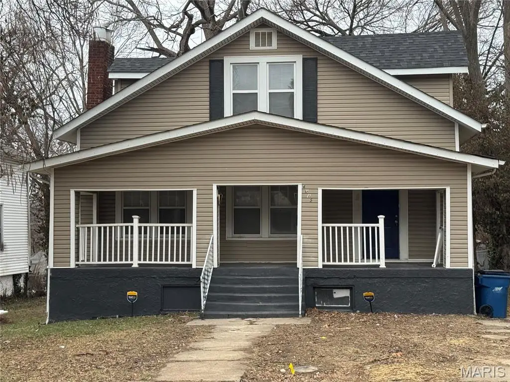 4015 Oakwood Avenue, Pine Lawn, MO 63121 - #1