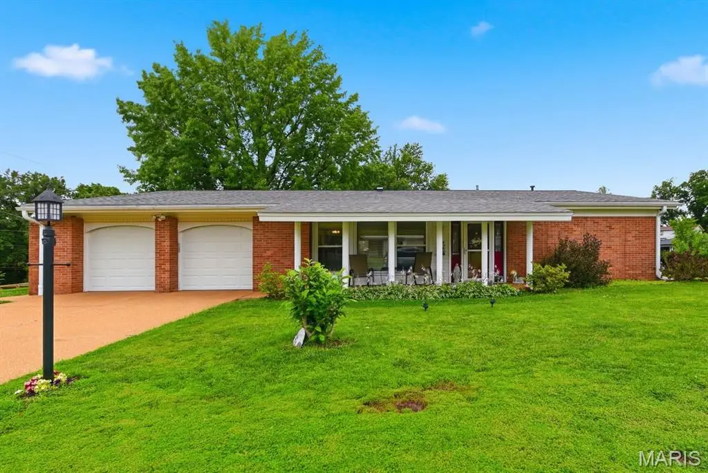 5044 Tealby Lane, Saint Louis, MO 63128 - #1