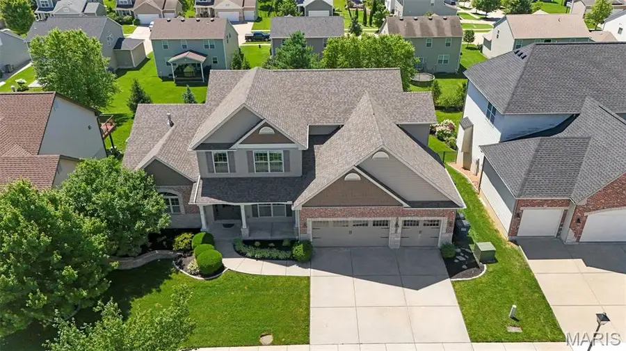 1266 Leighton Hollow Drive, Ofallon, MO 63368 - #2