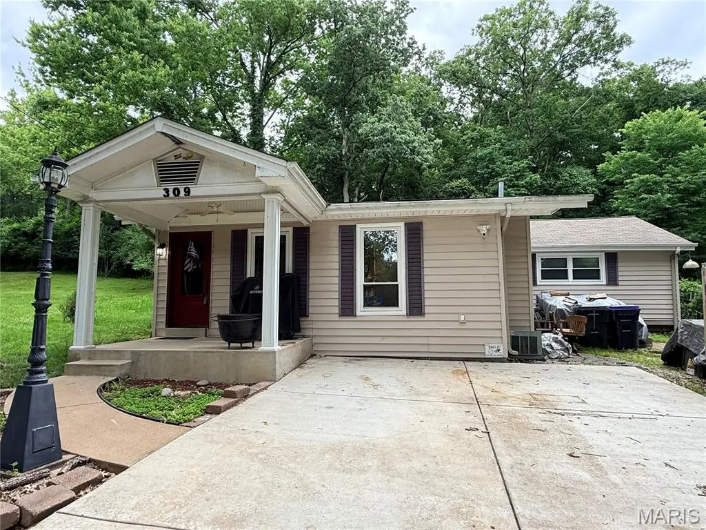 309 Jefferson Avenue, Wildwood, MO 63038 - #1