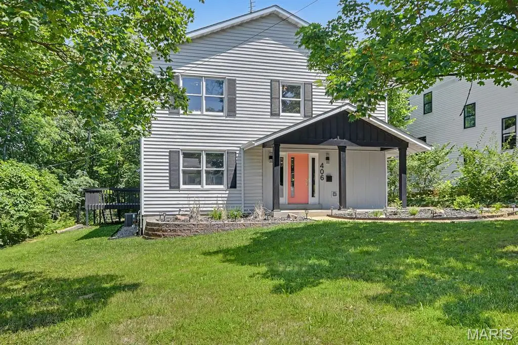 406 Meyer Avenue, Saint Louis, MO 63122 - #1