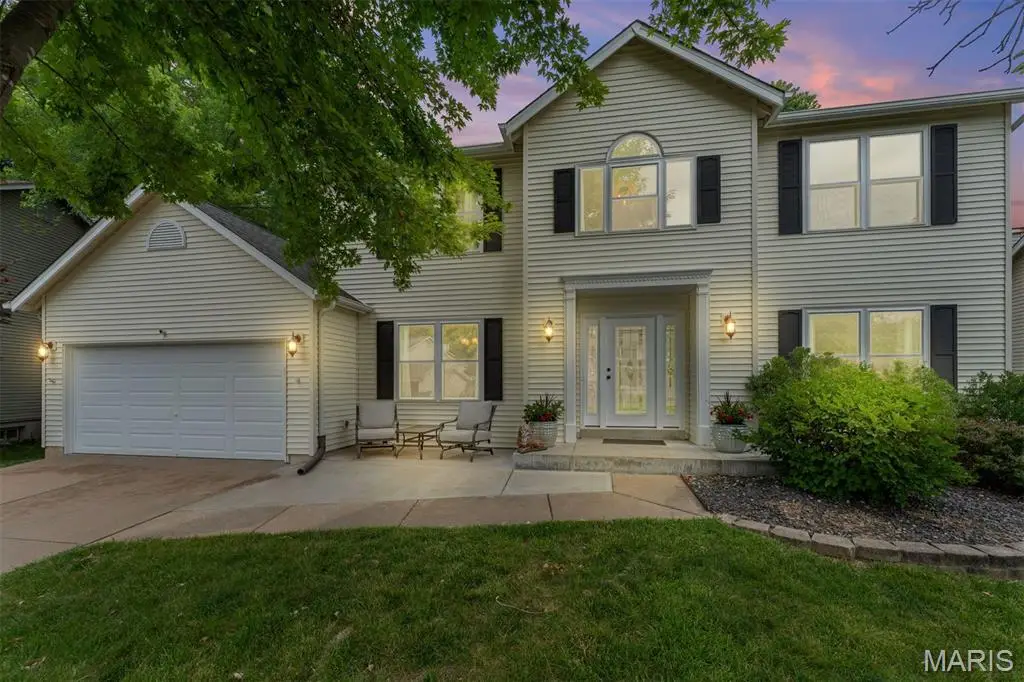 1085 Treeshade Drive, Saint Peters, MO 63376 - #1