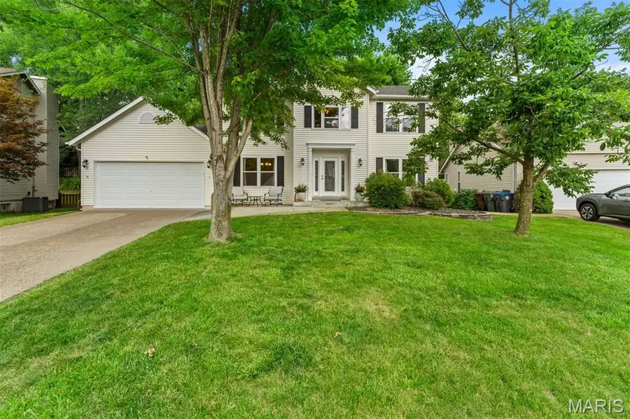1085 Treeshade Drive, Saint Peters, MO 63376 - #3