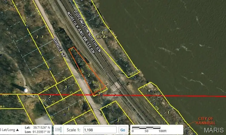 0 Bridge Street Street, Hannibal, MO 63401 - #1
