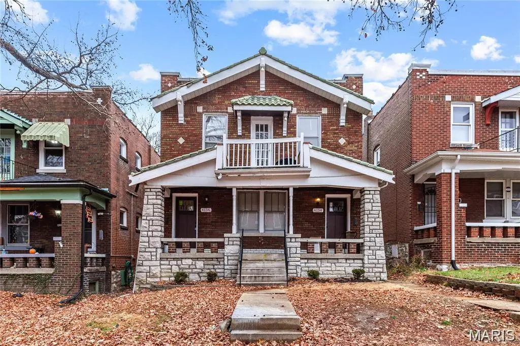 4134 Minnesota Avenue, Saint Louis, MO 63118 - #1