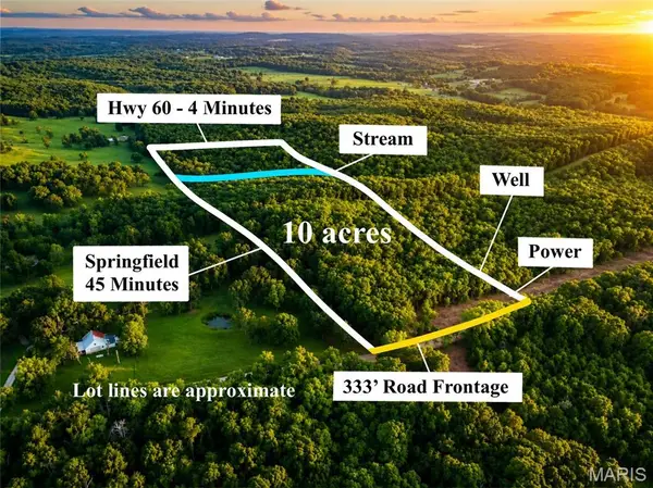 006 M- Cantrell Road, Mansfield, MO 65704