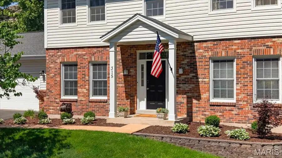 315 Claymont Cove Court, Ballwin, MO 63011 - #2
