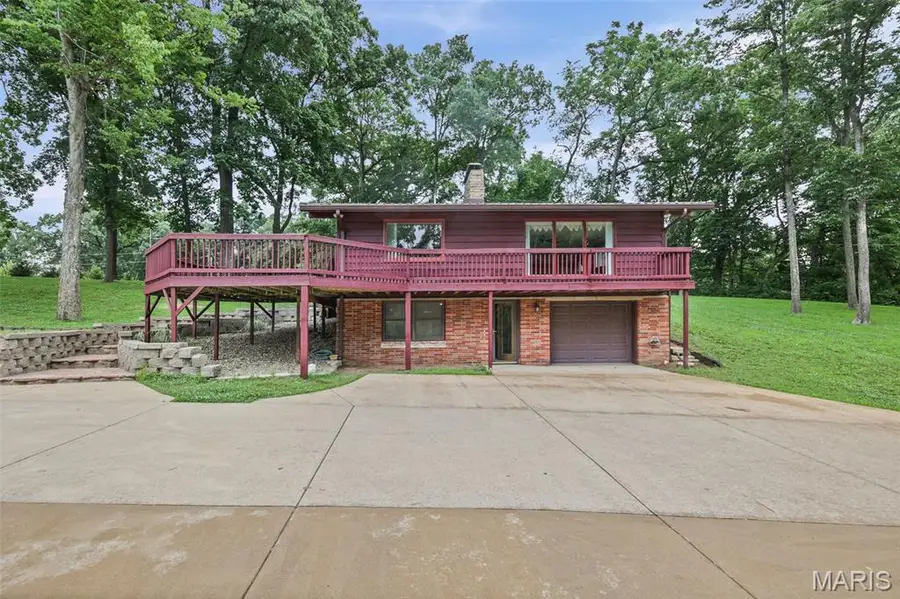 3871 Ridge View Road, Edwardsville, IL 62025 - #3