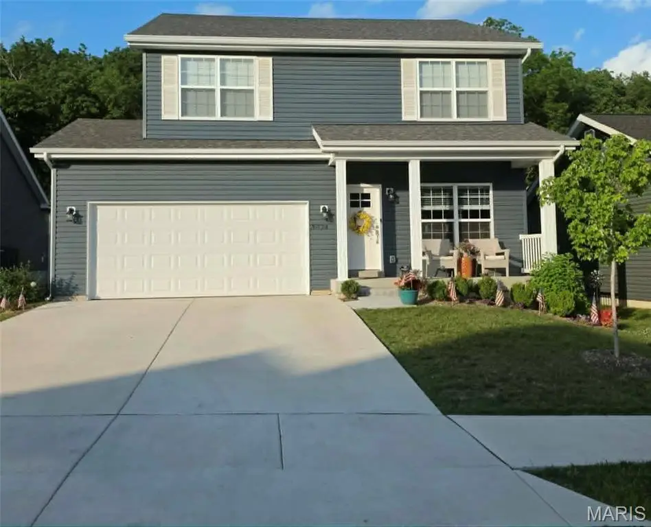 5024 Knotty Alder Drive, Imperial, MO 63052 - #1