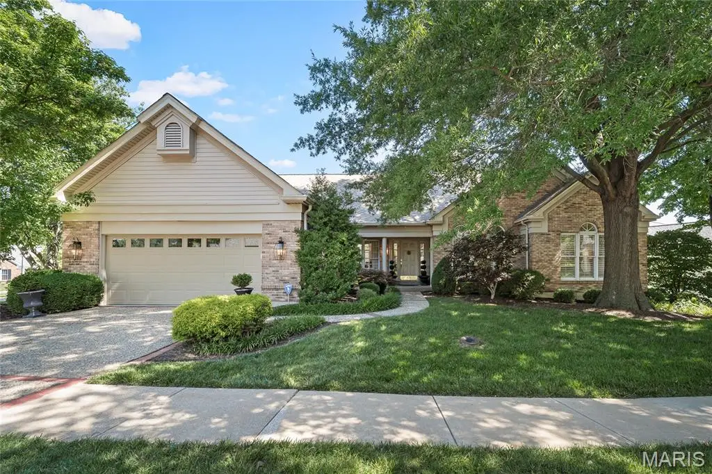 15339 Oaktree Estates Drive, Chesterfield, MO 63017 - #1