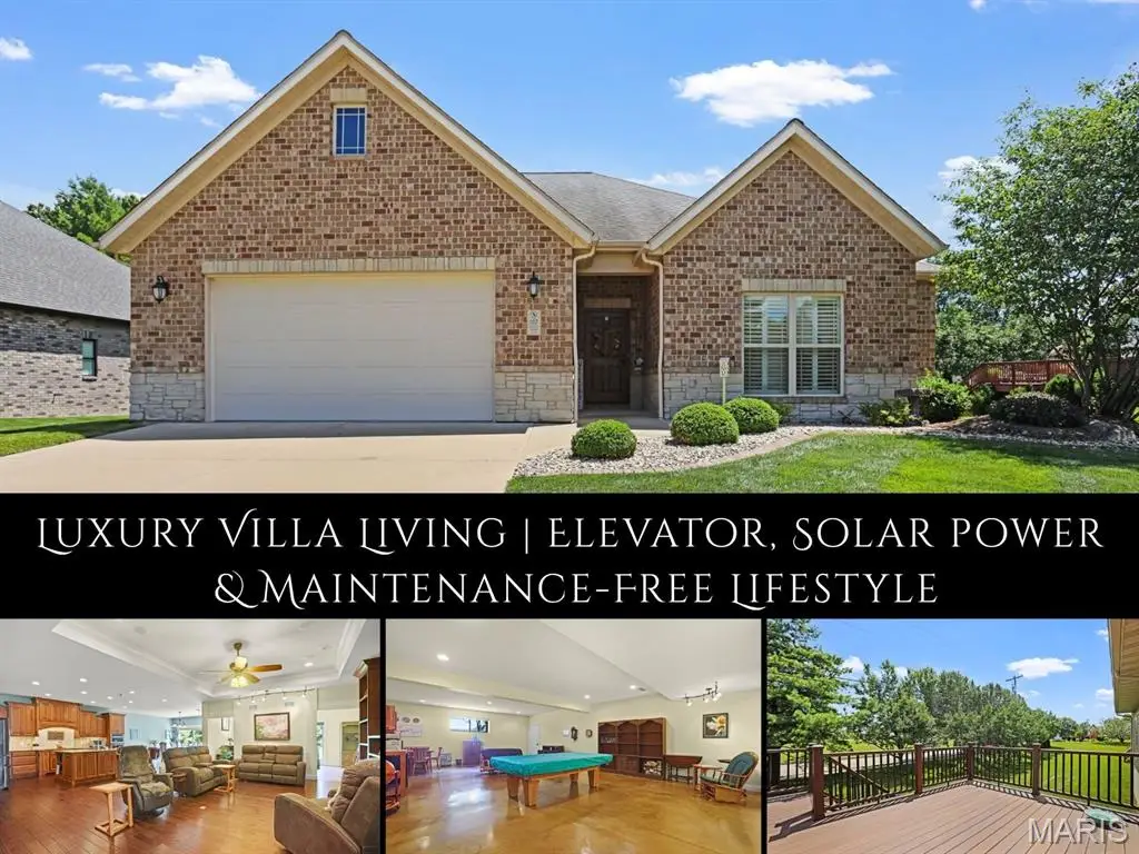 107 Knights Bridge Lane, Edwardsville, IL 62025 - #1