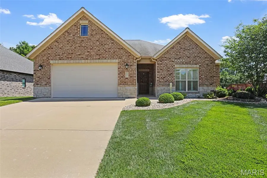 107 Knights Bridge Lane, Edwardsville, IL 62025 - #3